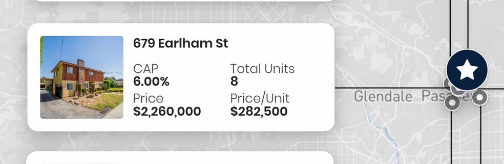 More Photos Of 518 E Washington Blvd, Pasadena Apartments For Sale