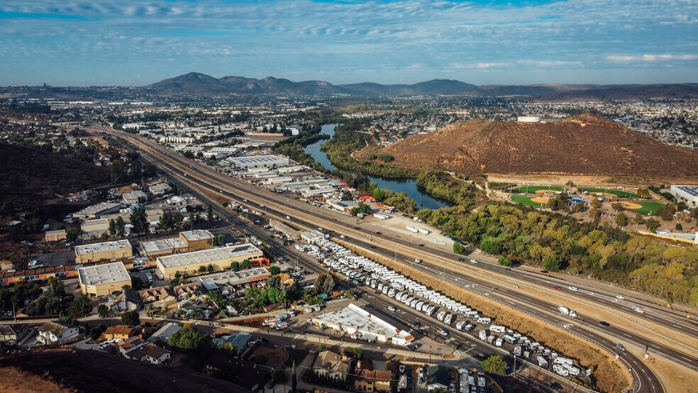 More Photos Of 11529 Woodside Ave, Santee Contractor Storage Yard For Lease