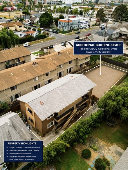 More Photos Of 392 Del Mar Ave, Chula Vista Apartments For Sale
