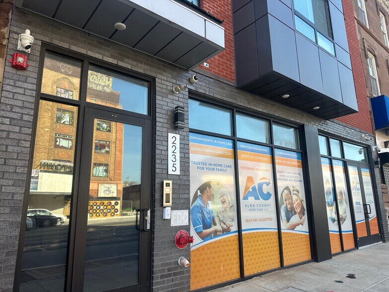 More Photos Of 2235-2237 N Broad St, Philadelphia Apartments For Lease