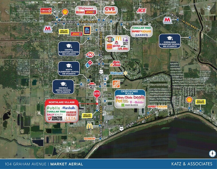 More Photos Of 3371-3559 US Highway 441 S, Okeechobee Unknown For Lease