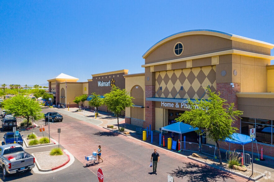 More Photos Of 823-857 N Dobson Rd, Mesa Unknown For Lease