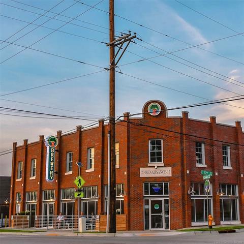 More Photos Of 1147 S Lewis Ave, Tulsa Freestanding For Lease