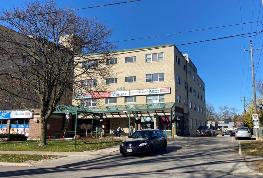 Primary Photo Of 450 Central Ave, London Medical For Lease
