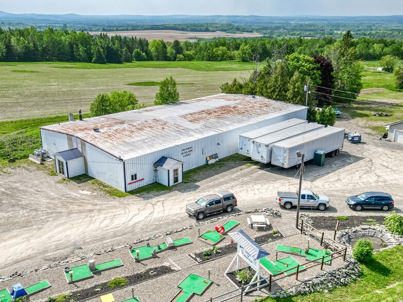 More Photos Of 61 Calais Rd, Hodgdon Bowling Alley For Sale