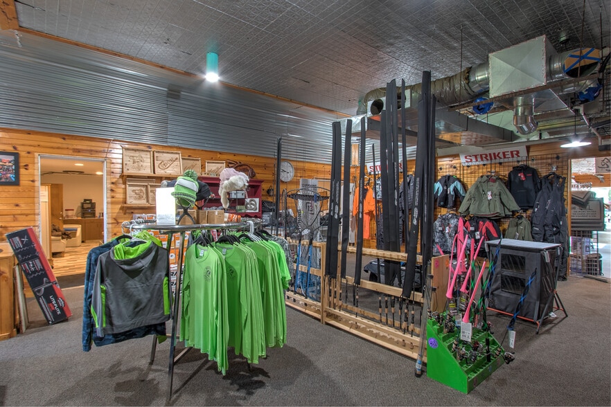 More Photos Of 1067 Highway 107, Braham Restaurant For Sale