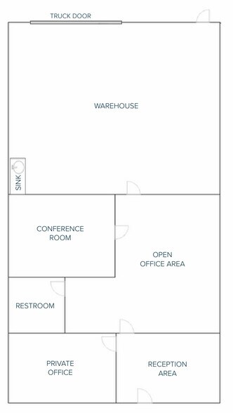 More Photos Of 1039 Serpentine Ln, Pleasanton Light Distribution For Lease