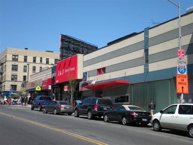 More Photos Of 575 W 181st St, New York Storefront For Lease