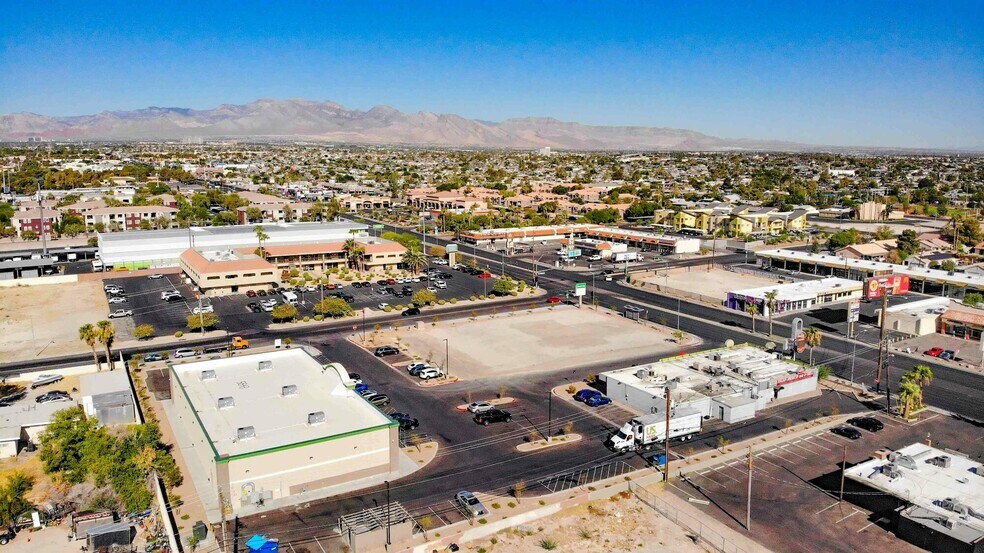 More Photos Of 5641 W Charleston Blvd, Las Vegas Land For Lease