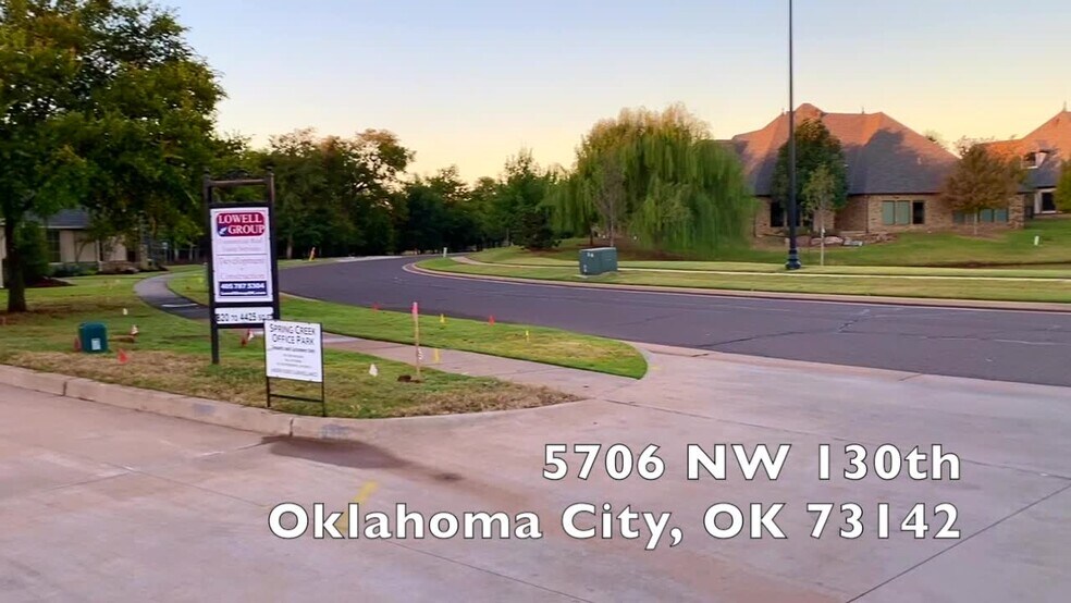 Primary Photo Of 5706 NW 130th St, Oklahoma City Office For Lease