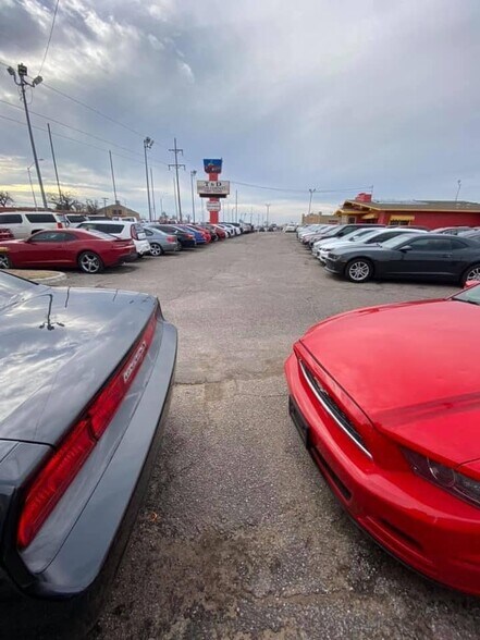 More Photos Of 7145 NW 39th Expy, Bethany Auto Dealership For Sale