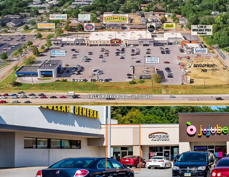 More Photos Of 2150 E Kimberly Rd, Davenport Unknown For Lease