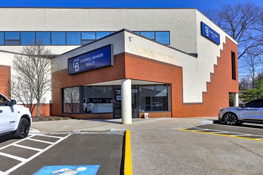 More Photos Of 236 Boston Post Rd, Orange Medical For Lease