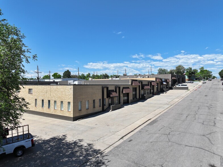 More Photos Of 1972-1980 W Iliff Ave, Englewood Industrial For Lease