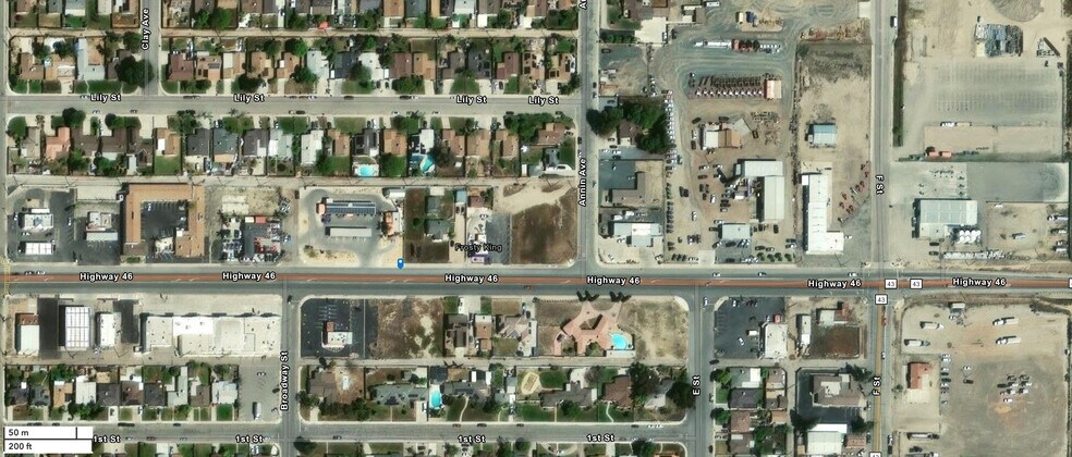 More Photos Of 1032 Paso Robles hwy, Wasco Land For Sale