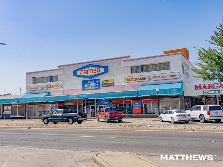 More Photos Of 427 W Jefferson Blvd, Dallas Freestanding For Sale