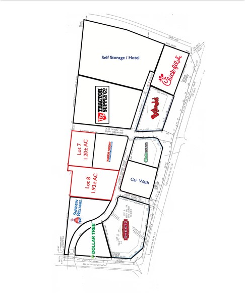 More Photos Of 1331 Glenn Center Dr, Kernersville Land For Sale