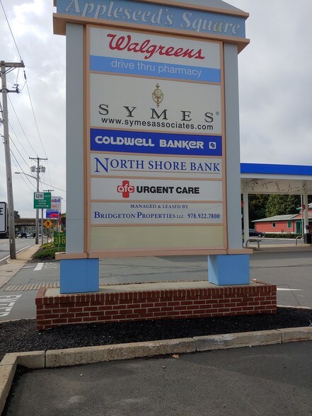 More Photos Of 50 Dodge St, Beverly Storefront For Lease