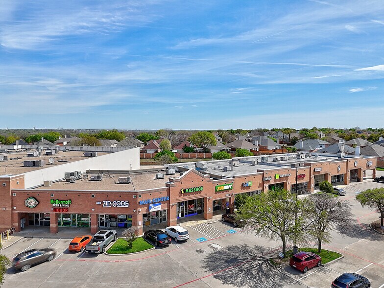 More Photos Of 2035 W McDermott Dr, Allen General Retail For Lease