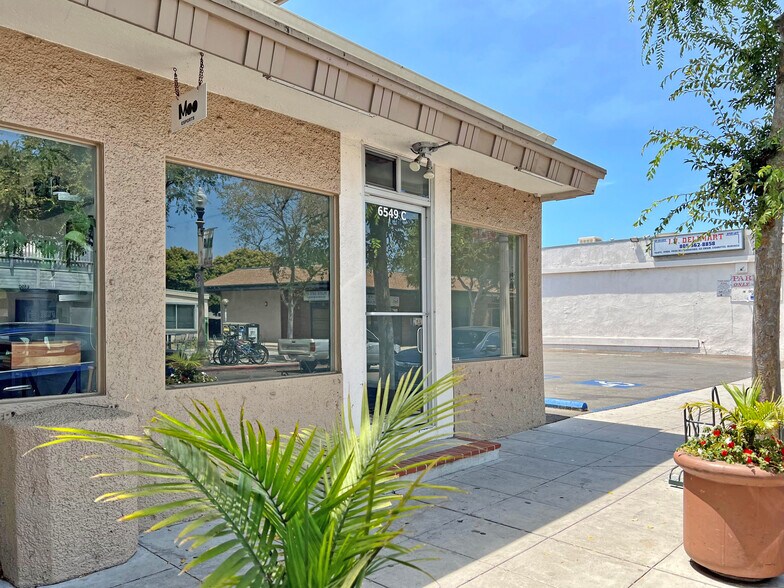 Primary Photo Of 6549 Pardall Rd, Goleta Storefront Retail Residential For Lease