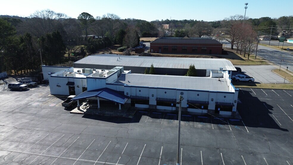 More Photos Of 2418 Canton Rd, Marietta Restaurant For Sale