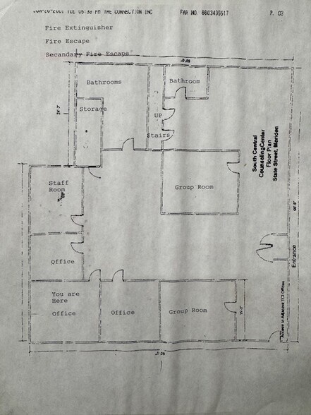More Photos Of 164 State St, Meriden Medical For Lease