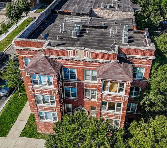 Primary Photo Of 1256 S Independence Blvd, Chicago Apartments For Sale