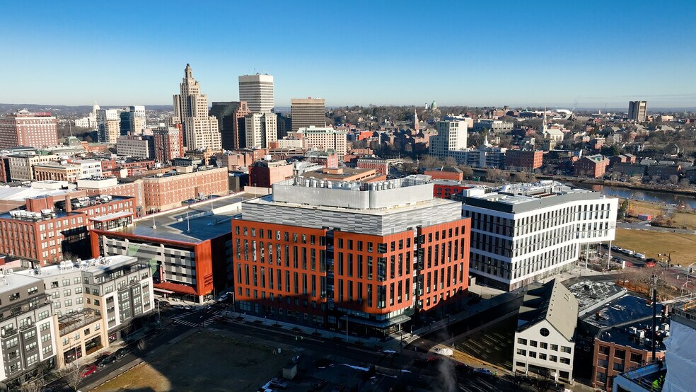 Primary Photo Of 150 Richmond St, Providence Medical For Lease