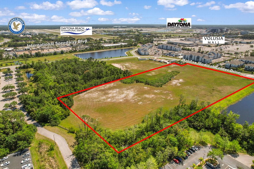 More Photos Of 316 N Clyde Morris Blvd, Daytona Beach Land For Sale