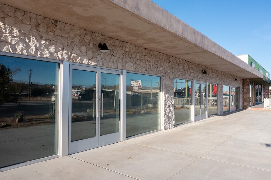 More Photos Of 55684 Twentynine Palms Hwy, Yucca Valley Freestanding For Lease