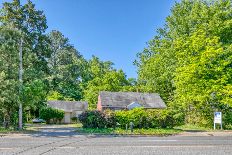 More Photos Of 406 Bypass Rd, Williamsburg Land For Sale