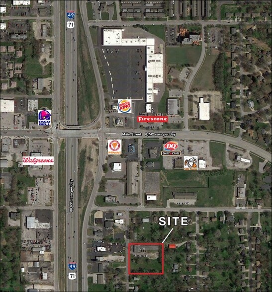 More Photos Of 13111 Spring St, Grandview Religious Facility For Lease