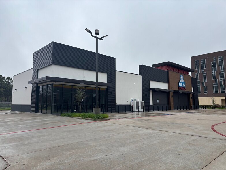 Primary Photo Of 18247 Katy fwy, Houston Restaurant For Lease