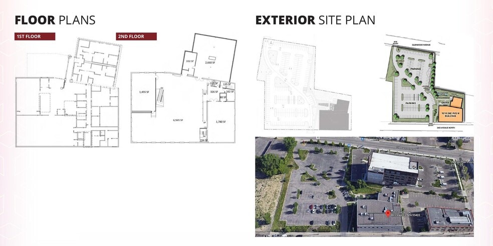 More Photos Of 1010 N 2nd Ave, Minneapolis Office For Sale