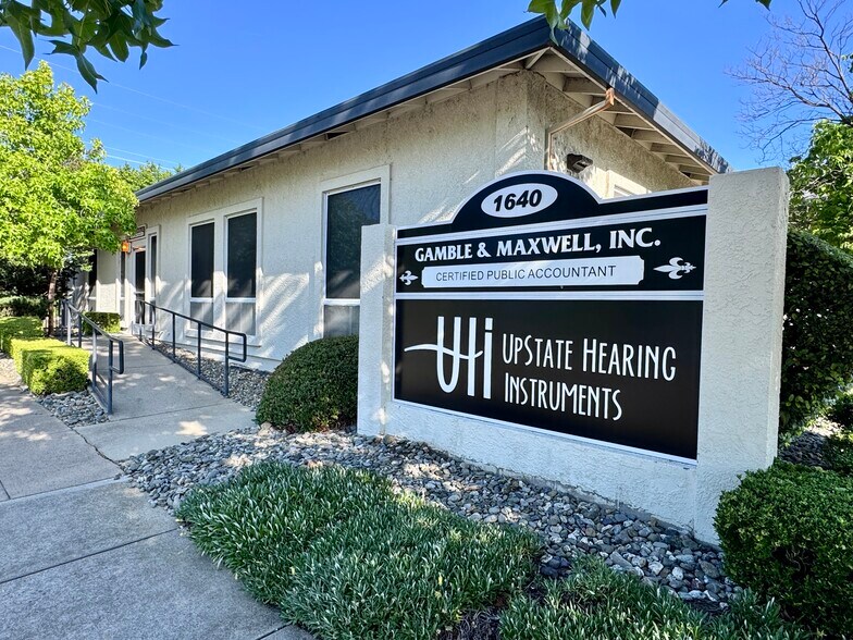 Primary Photo Of 1640 Tehama St, Redding Office For Lease