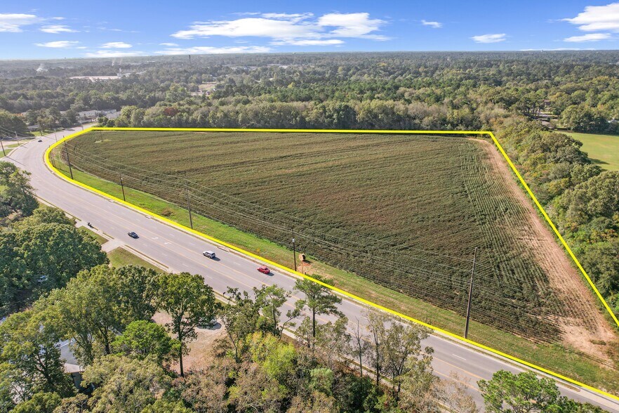 Primary Photo Of Denton Rd, Dothan Land For Sale
