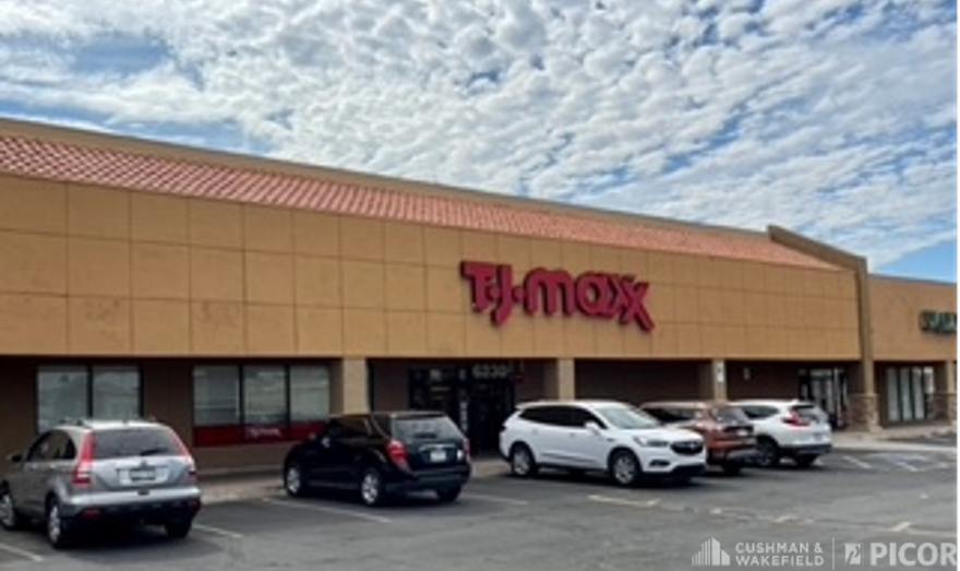 More Photos Of 6330-6336 N Oracle Rd, Tucson Unknown For Lease