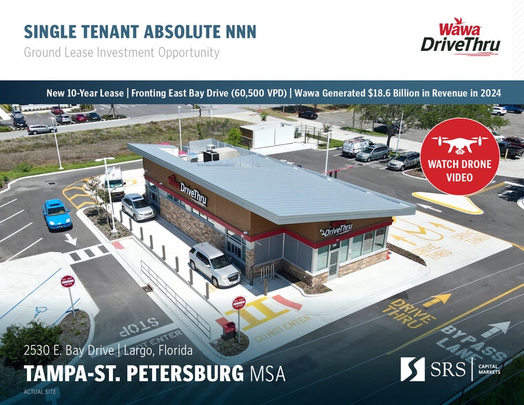 More Photos Of 2530 E Bay Dr, Largo Fast Food For Lease