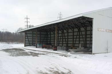 More Photos Of 41855 N Ridge Rd, Elyria Warehouse For Sale