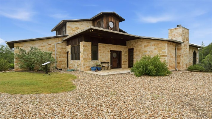 More Photos Of TBD FM 535, Red Rock Land For Sale
