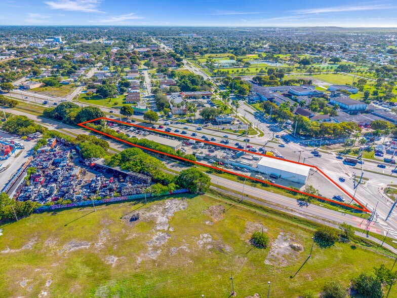 More Photos Of 21500 S Dixie Hwy, Miami Land For Sale