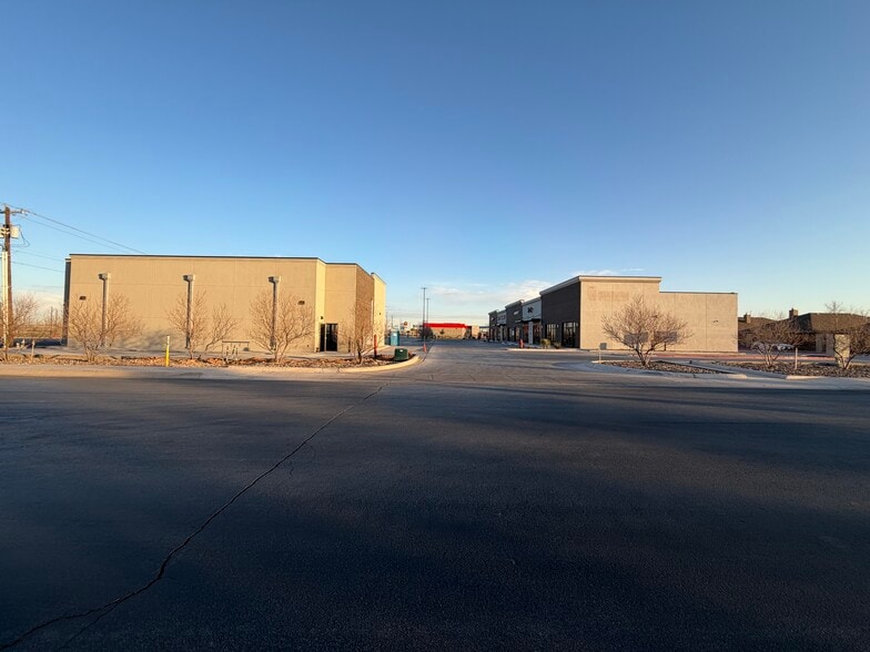 More Photos Of 6900 N State Highway 349, Midland General Retail For Lease