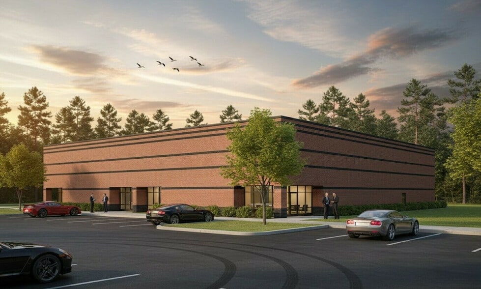 Primary Photo Of 607 Smith Cemetery Rd, Winder Warehouse For Lease