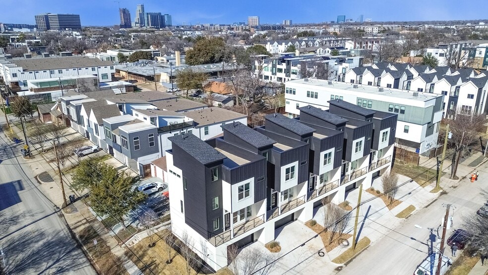 More Photos Of 2202 N Carroll Ave, Dallas Apartments For Sale