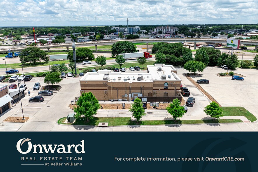 More Photos Of 2609 S Jack Kultgen Expy, Waco Restaurant For Sale