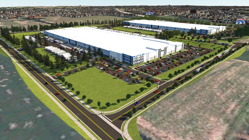 More Photos Of 1100 Providence Place Pky, Lexington Unknown For Lease