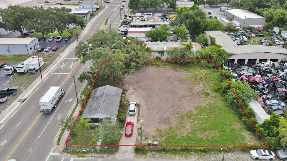 Primary Photo Of 3909 N 38th St, Tampa Land For Lease