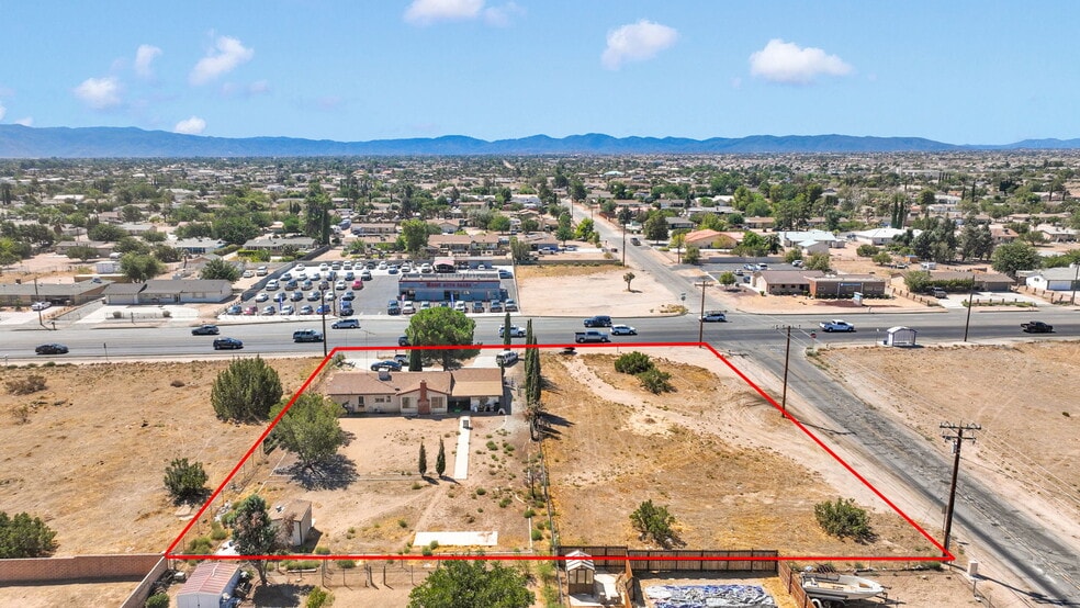 More Photos Of 14720 Main St, Hesperia Office For Sale
