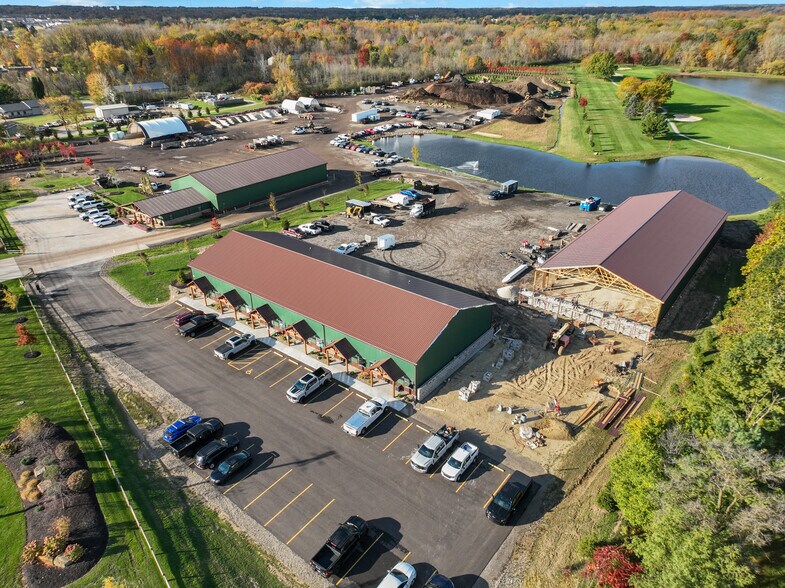 More Photos Of 3342 Pearl rd, Medina Flex For Lease