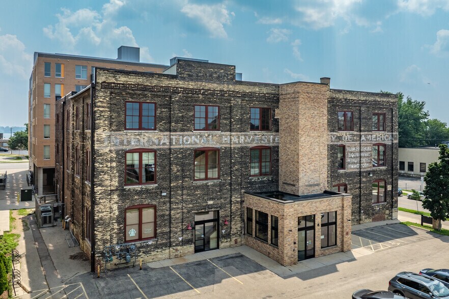 More Photos Of 301 S Blount St, Madison Loft Creative Space For Lease